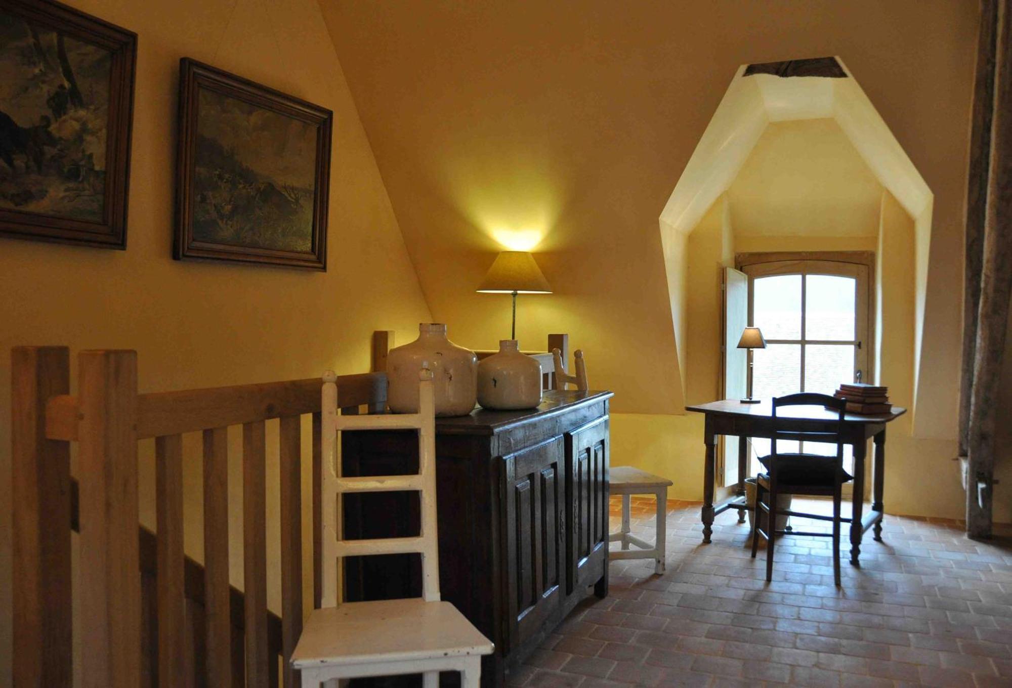 Chalais  Domaine Du Ris De Feu Chambres D'Hotes De Charme المظهر الخارجي الصورة