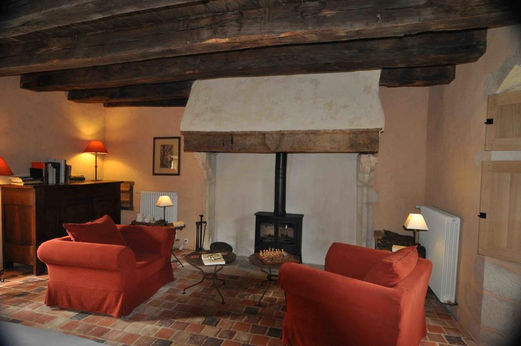 Chalais  Domaine Du Ris De Feu Chambres D'Hotes De Charme المظهر الخارجي الصورة