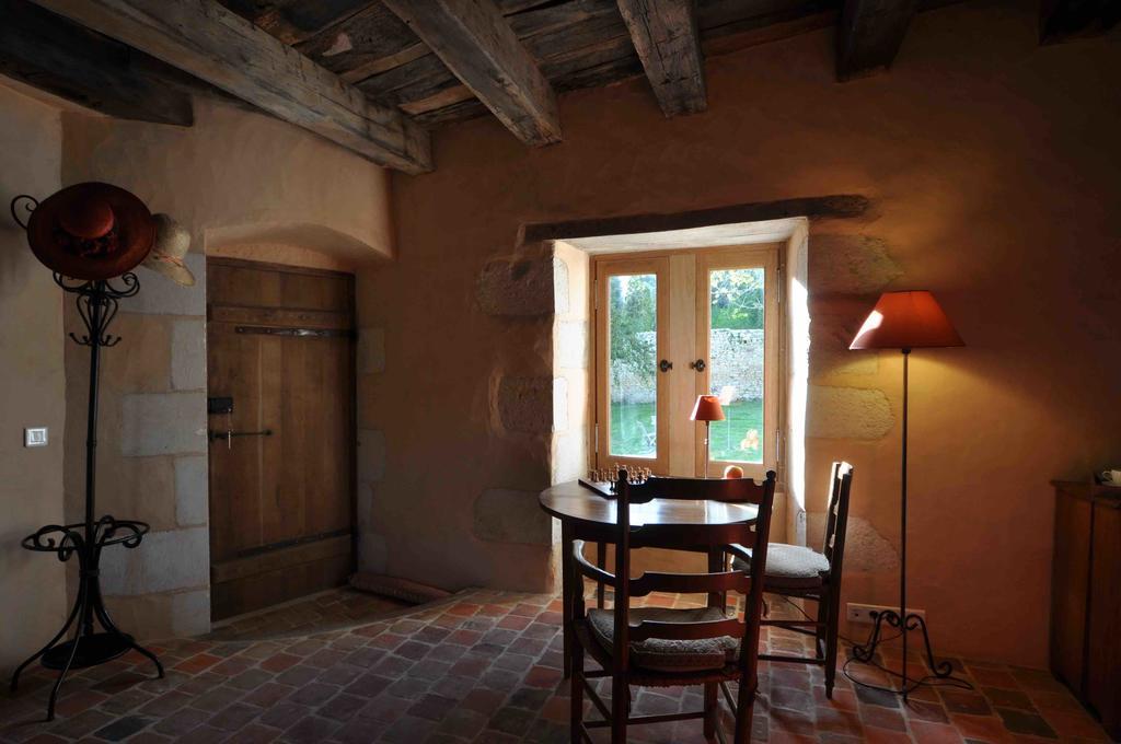 Chalais  Domaine Du Ris De Feu Chambres D'Hotes De Charme المظهر الخارجي الصورة