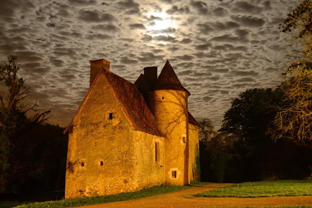Chalais  Domaine Du Ris De Feu Chambres D'Hotes De Charme المظهر الخارجي الصورة