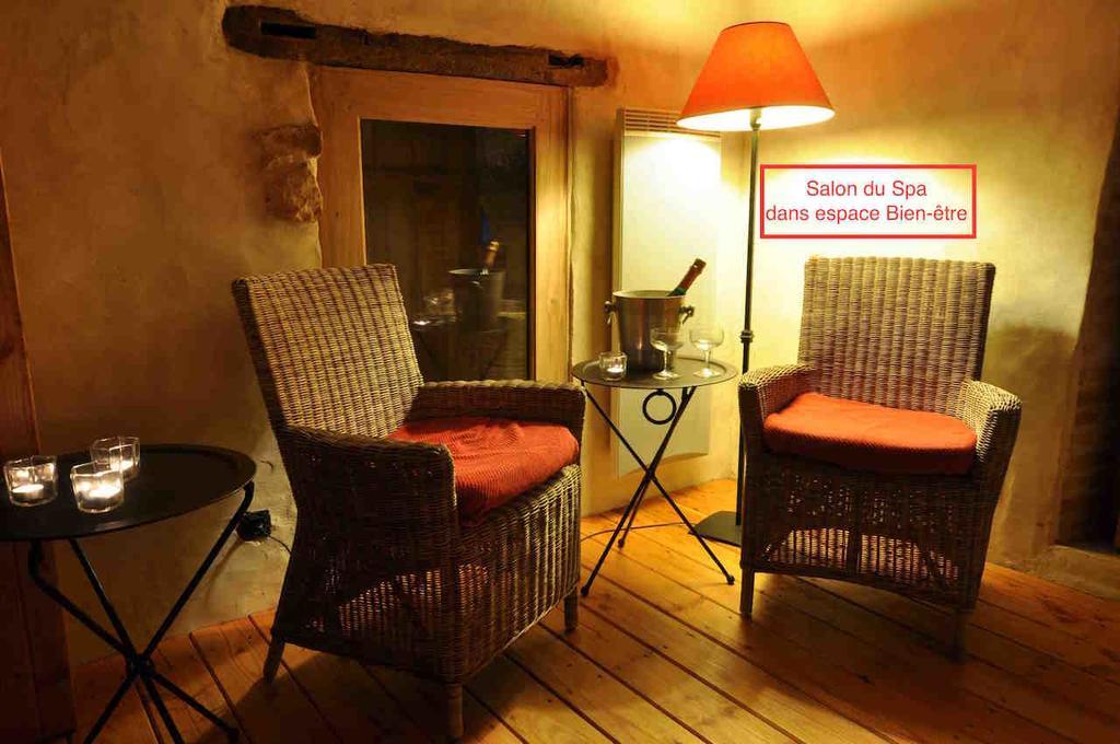 Chalais  Domaine Du Ris De Feu Chambres D'Hotes De Charme المظهر الخارجي الصورة